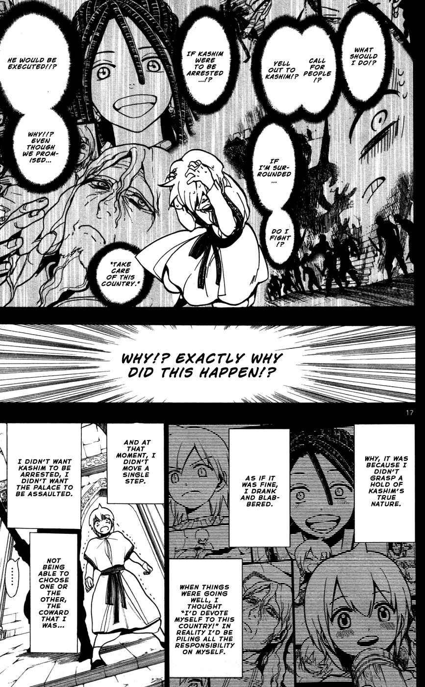Page 19 Chapter 39 Magi