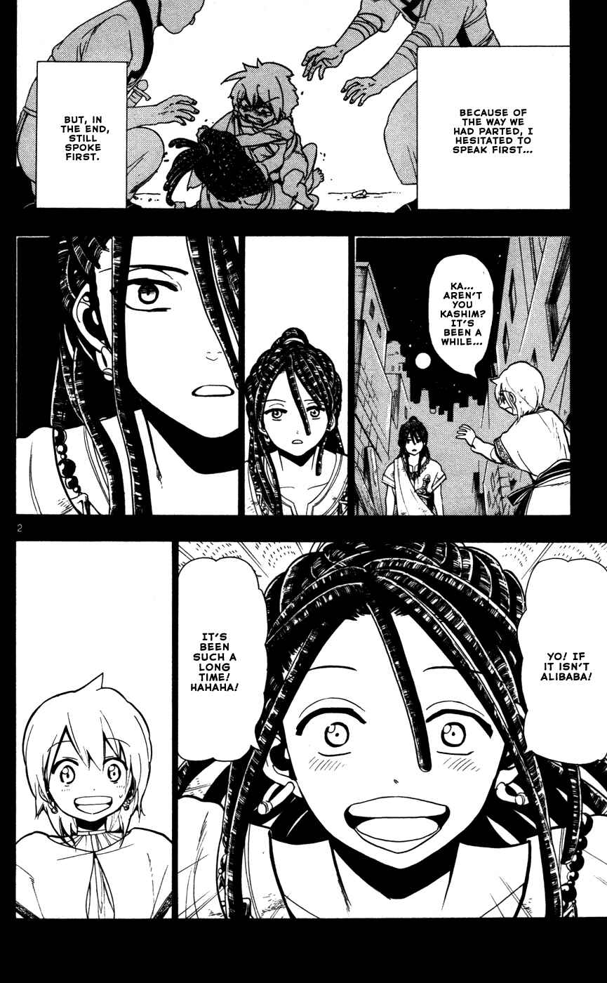 Page 4 Chapter 39 Magi