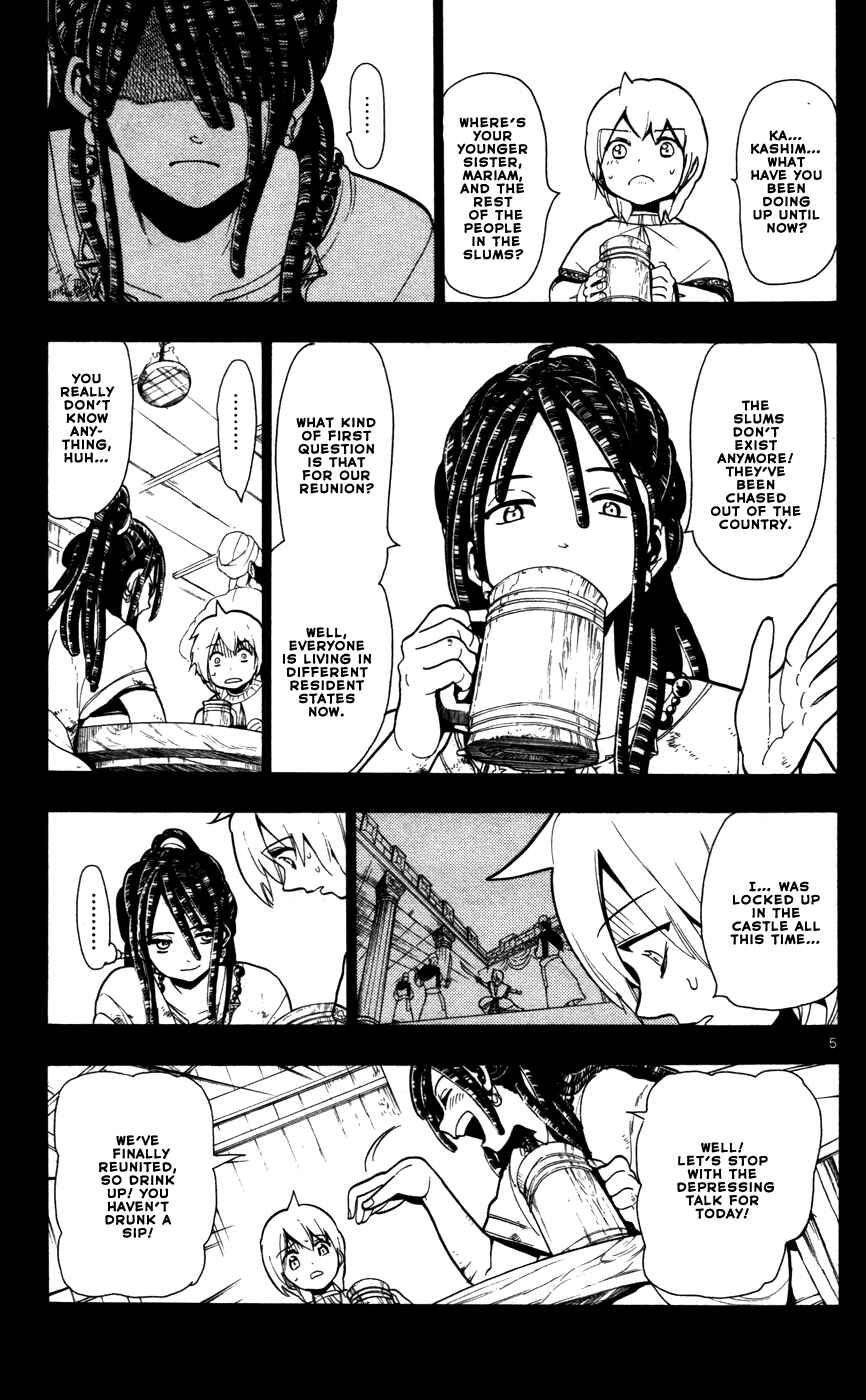 Page 7 Chapter 39 Magi