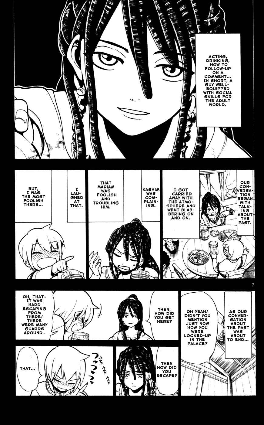 Page 9 Chapter 39 Magi