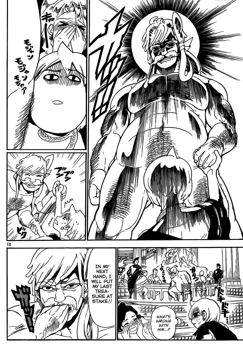 Page 13 Chapter 139 Magi