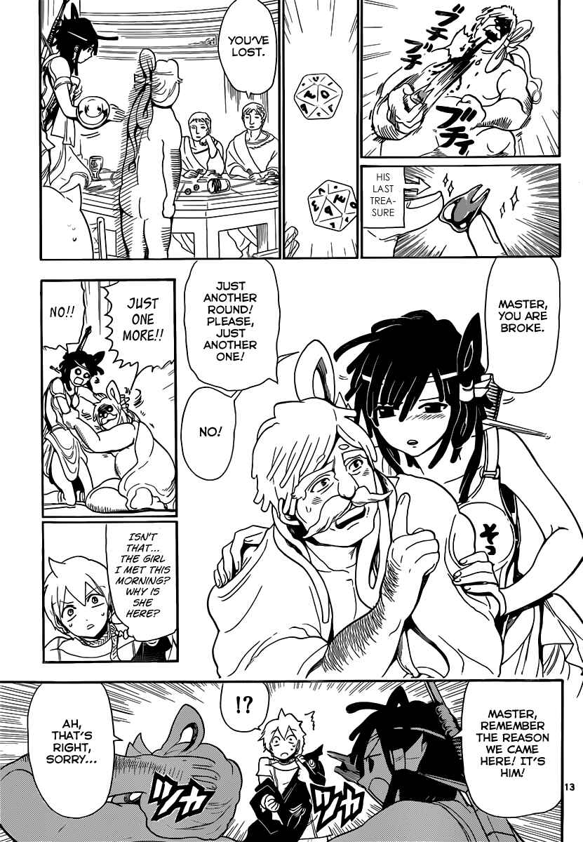 Page 14 Chapter 139 Magi