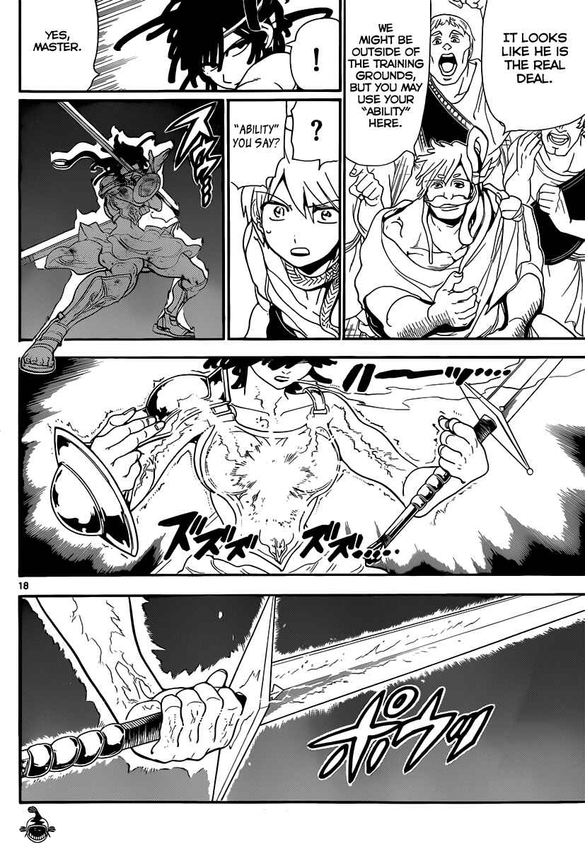 Page 19 Chapter 139 Magi