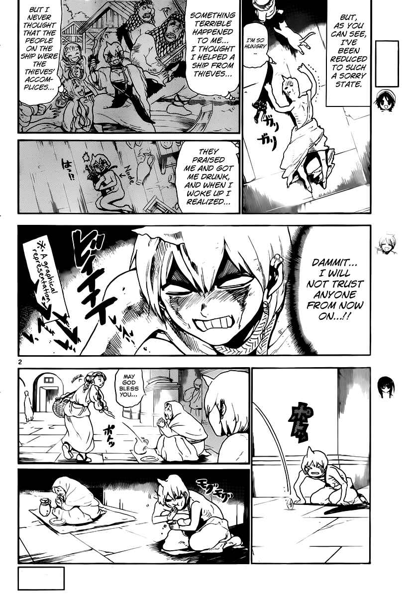 Page 3 Chapter 139 Magi