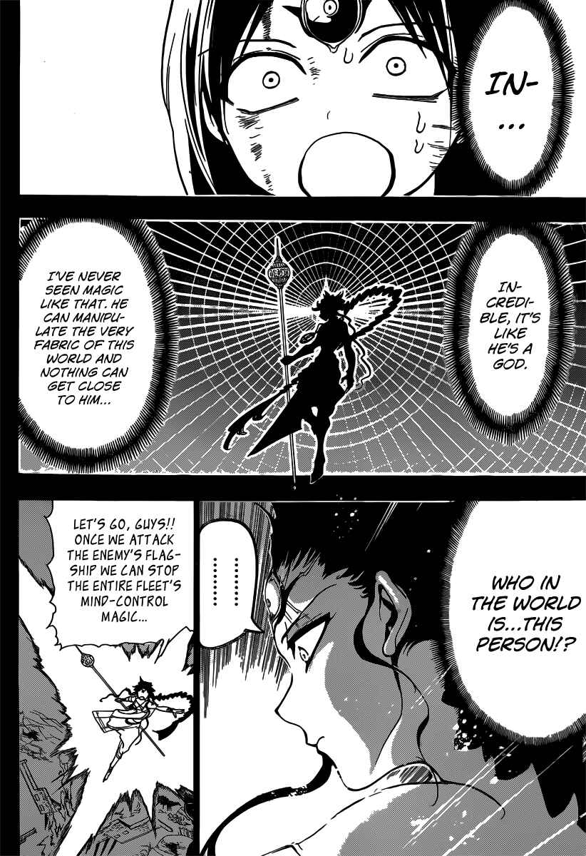 Page 18 Chapter 219 Magi
