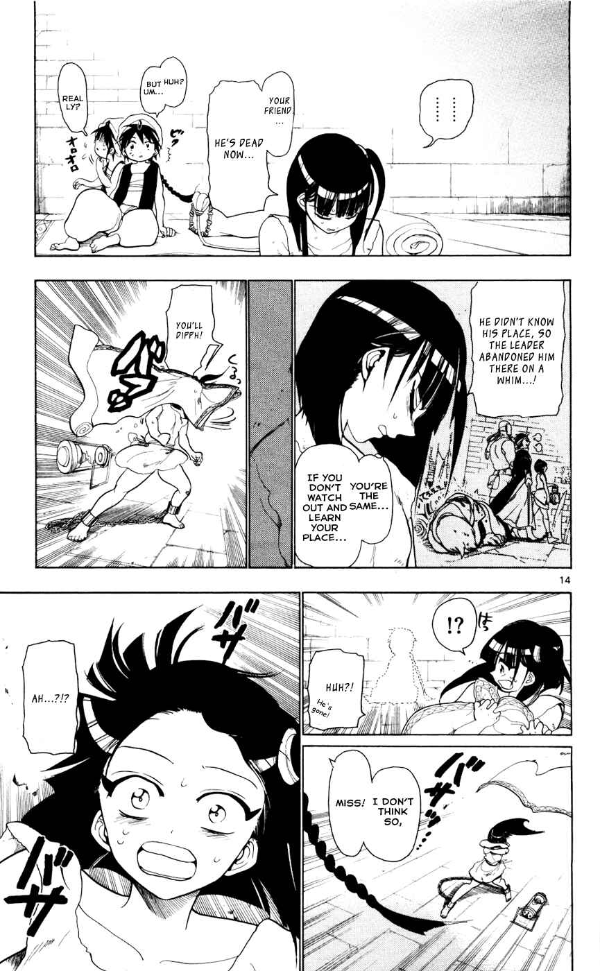 Page 14 Chapter 10 Magi