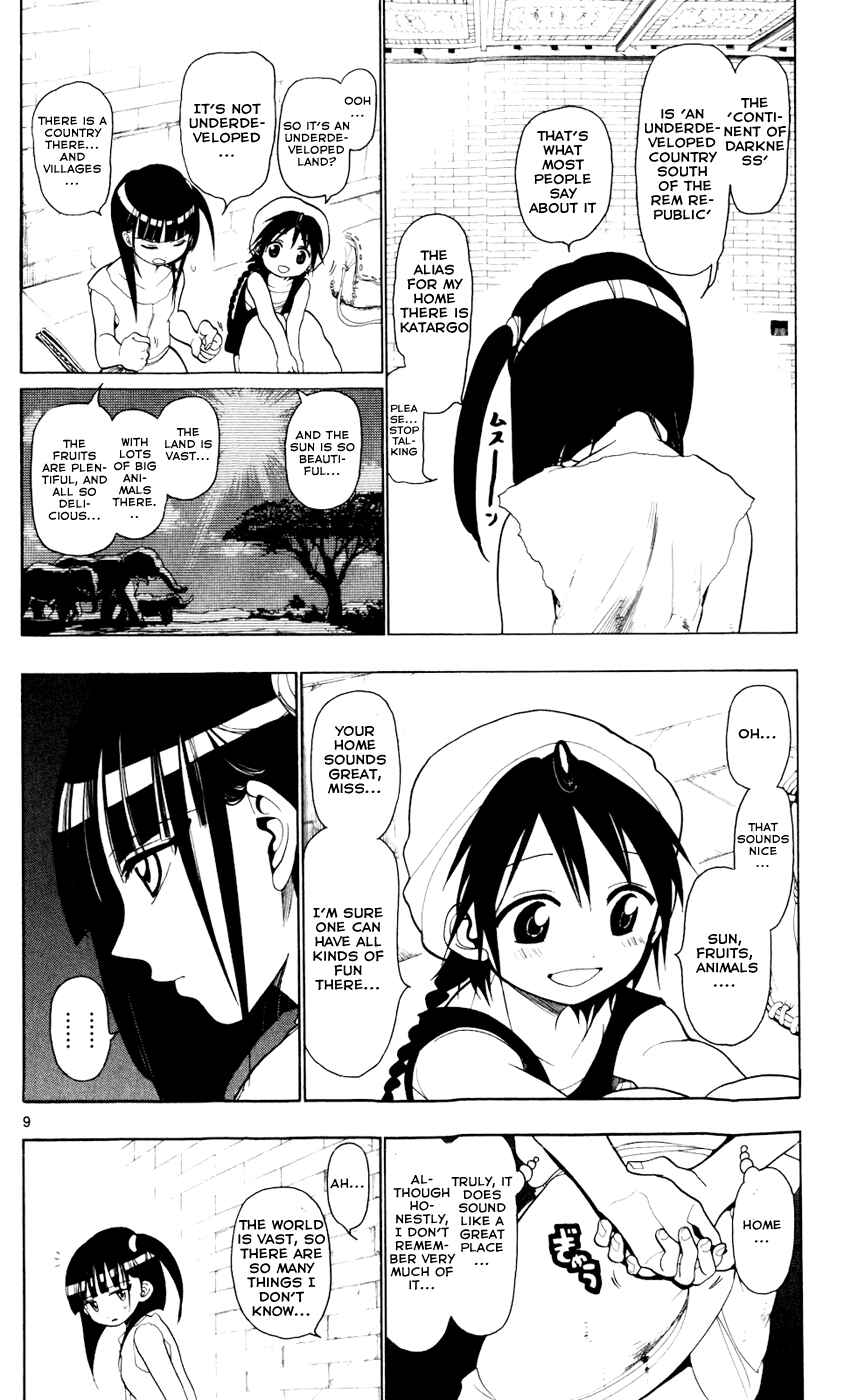 Page 9 Chapter 10 Magi