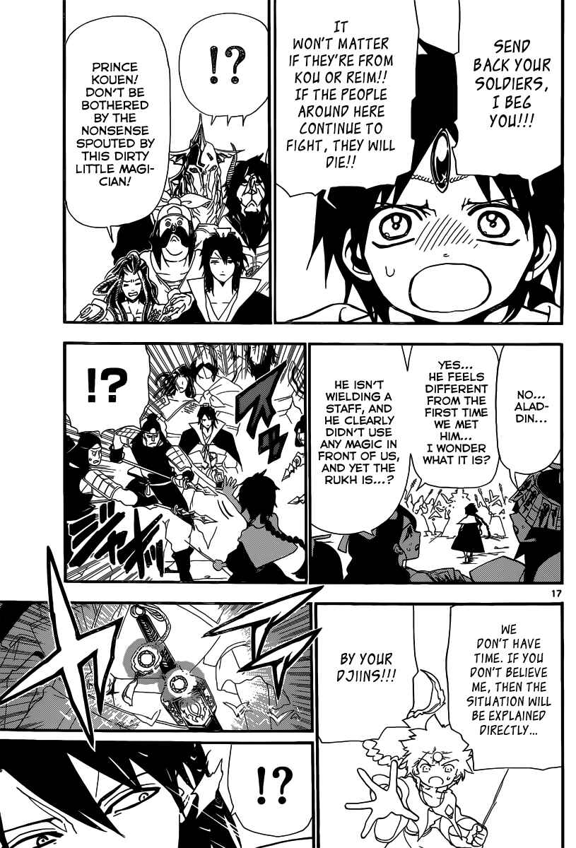 Page 18 Chapter 186 Magi
