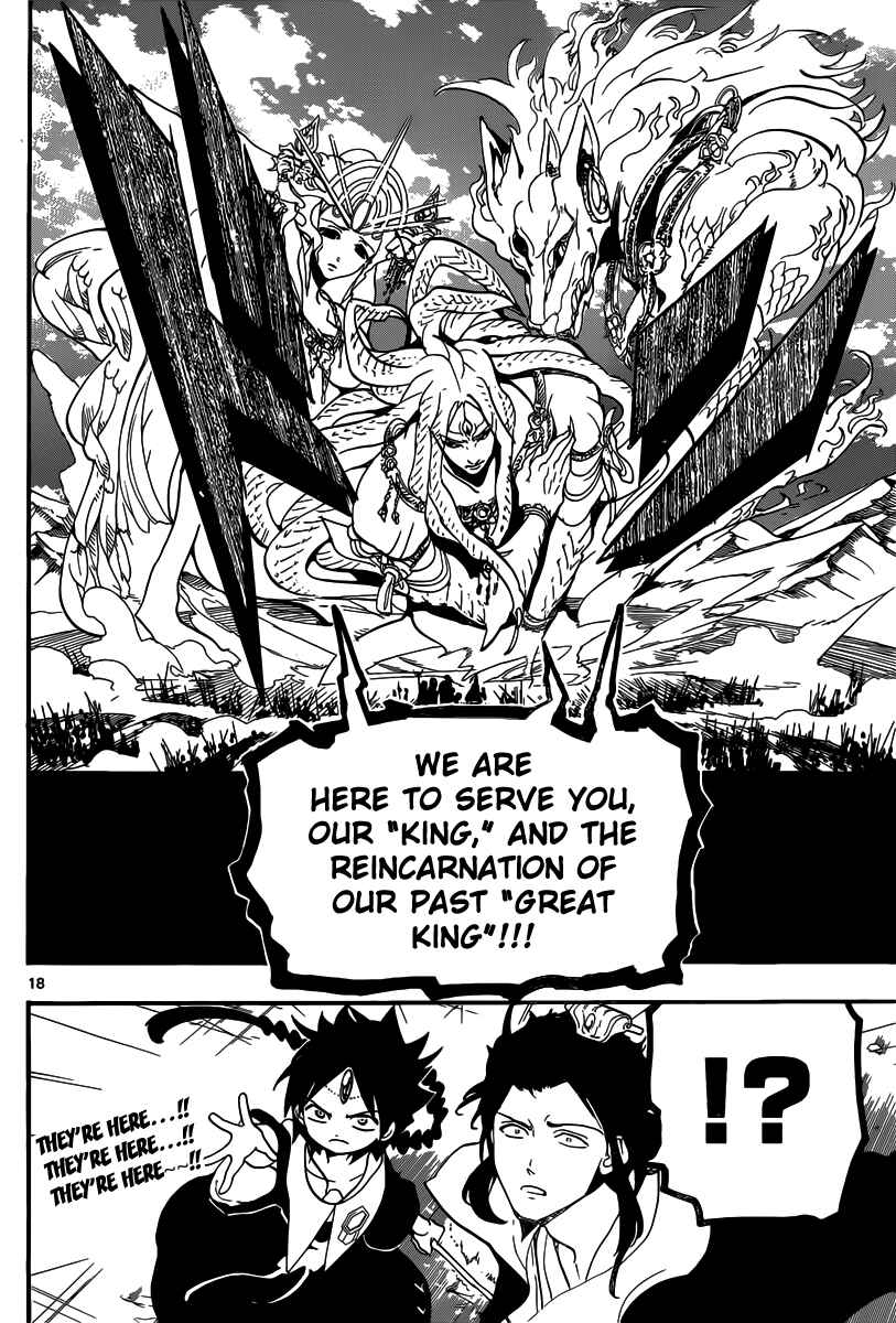 Page 19 Chapter 186 Magi