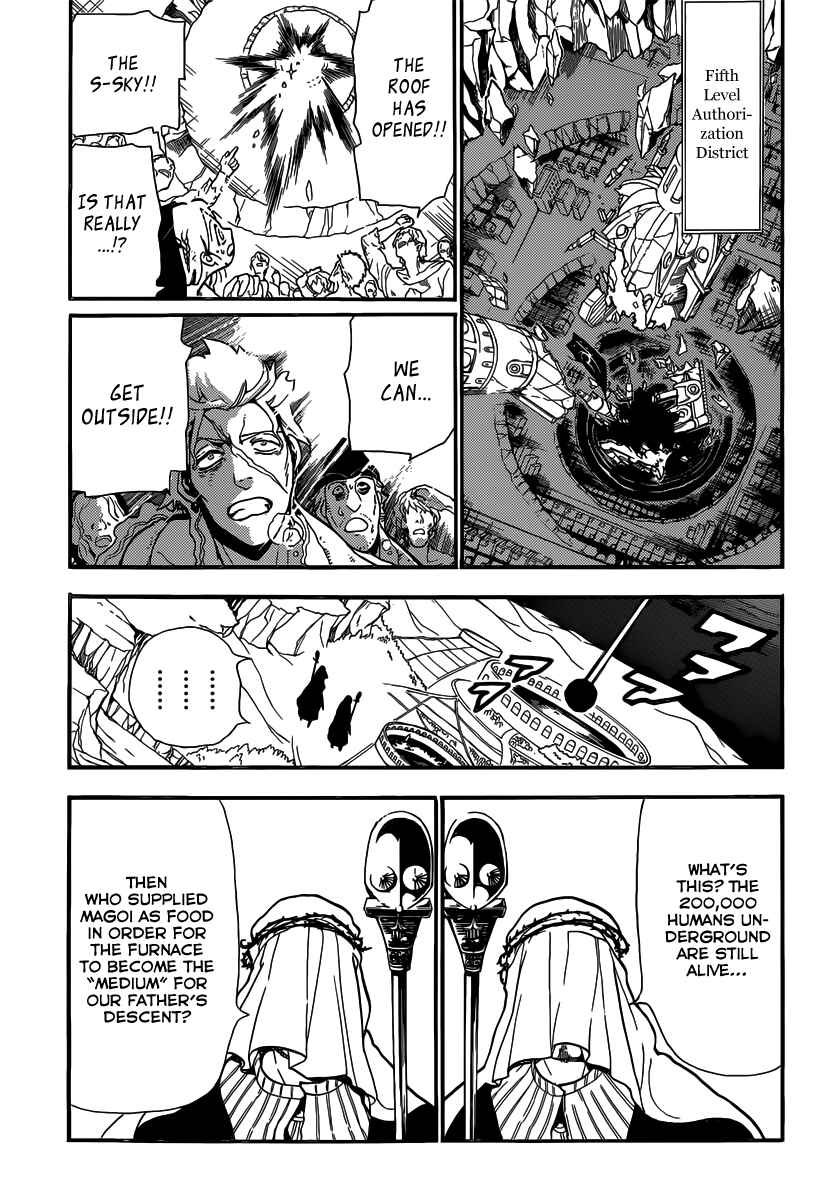 Page 6 Chapter 186 Magi