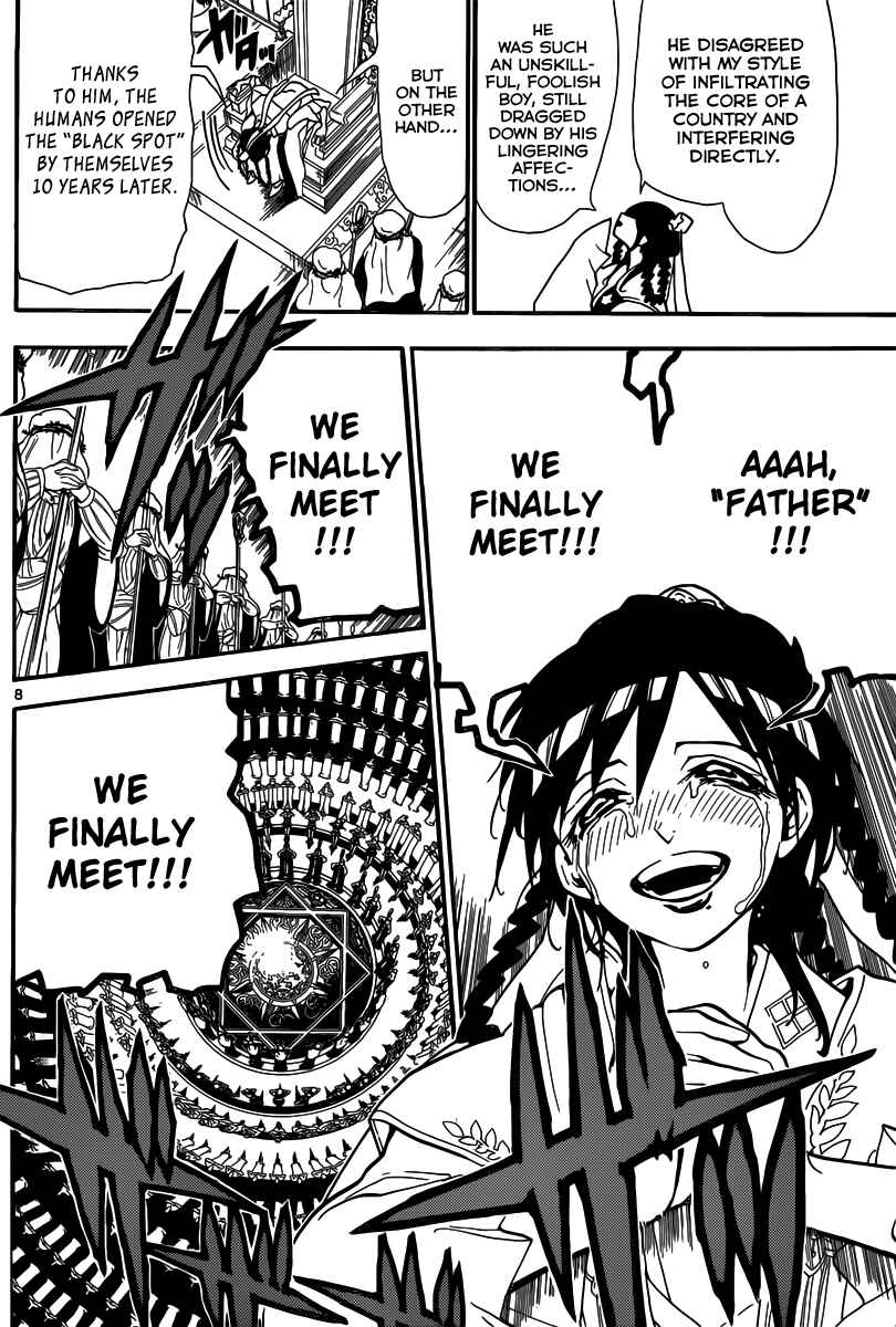 Page 9 Chapter 186 Magi