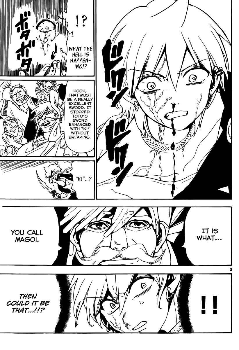 Page 4 Chapter 140 Magi