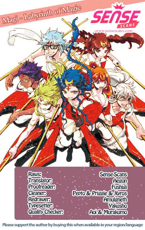 Page 1 Chapter 290 Magi