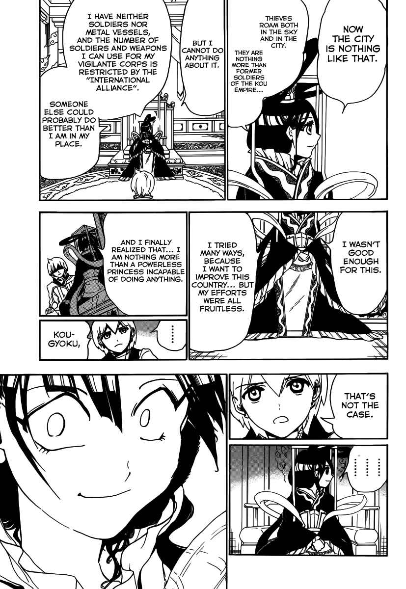 Page 11 Chapter 290 Magi