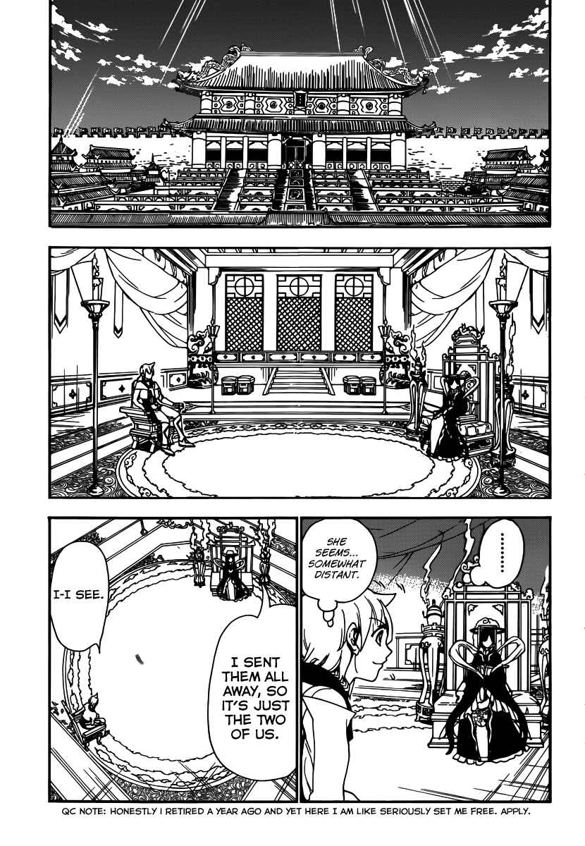 Page 5 Chapter 290 Magi