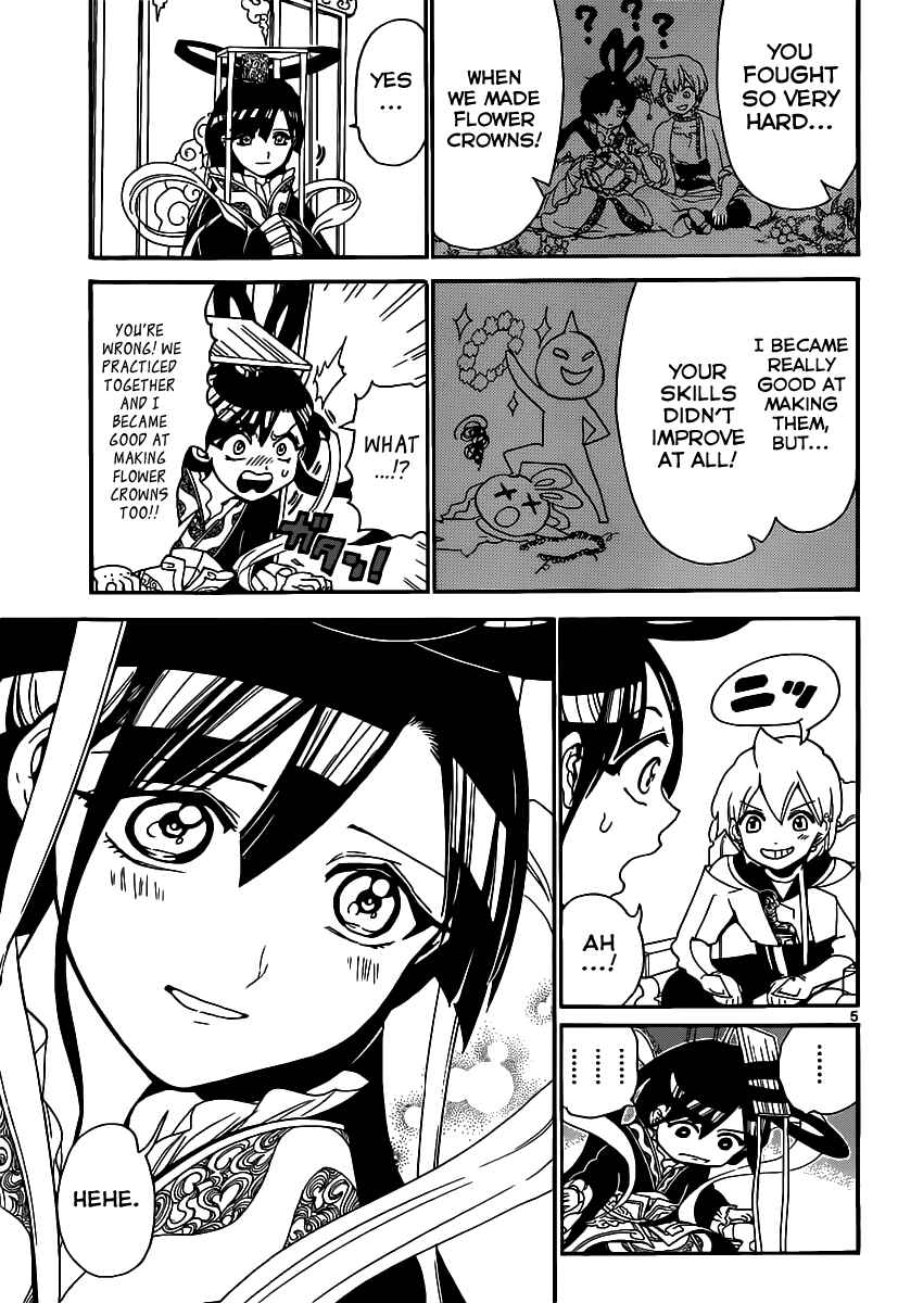 Page 7 Chapter 290 Magi