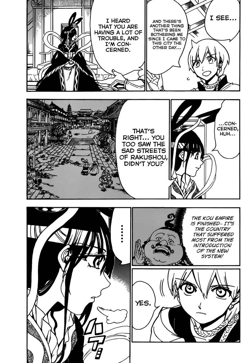 Page 9 Chapter 290 Magi