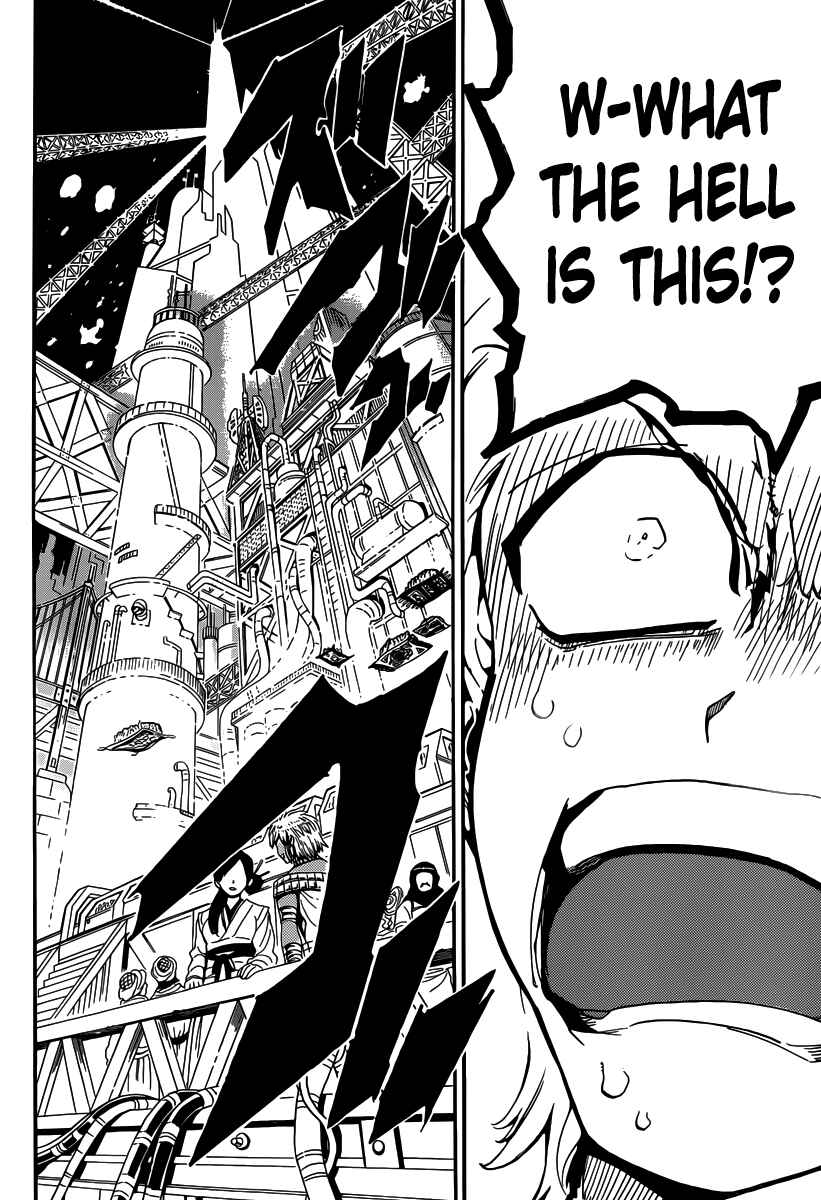 Page 14 Chapter 284 Magi