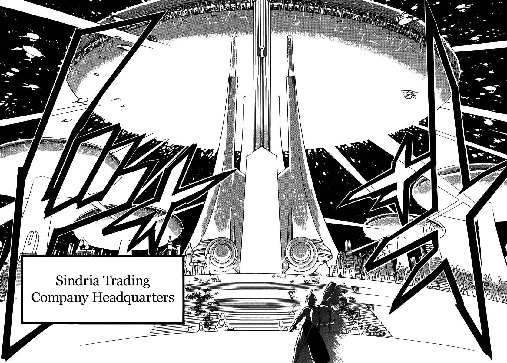 Page 16 Chapter 284 Magi