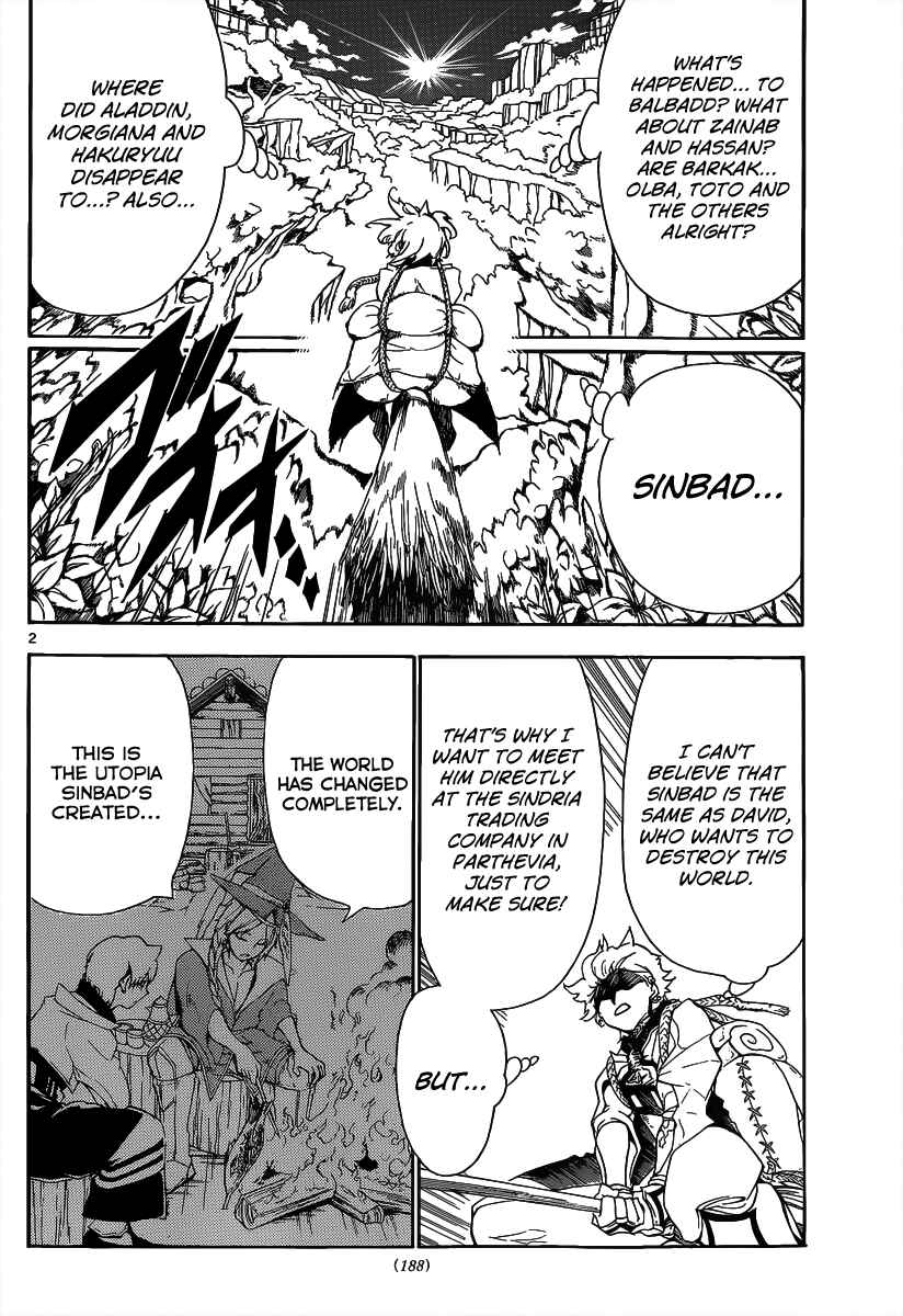 Page 4 Chapter 284 Magi