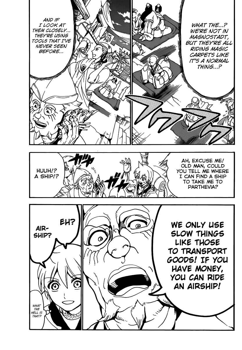 Page 9 Chapter 284 Magi