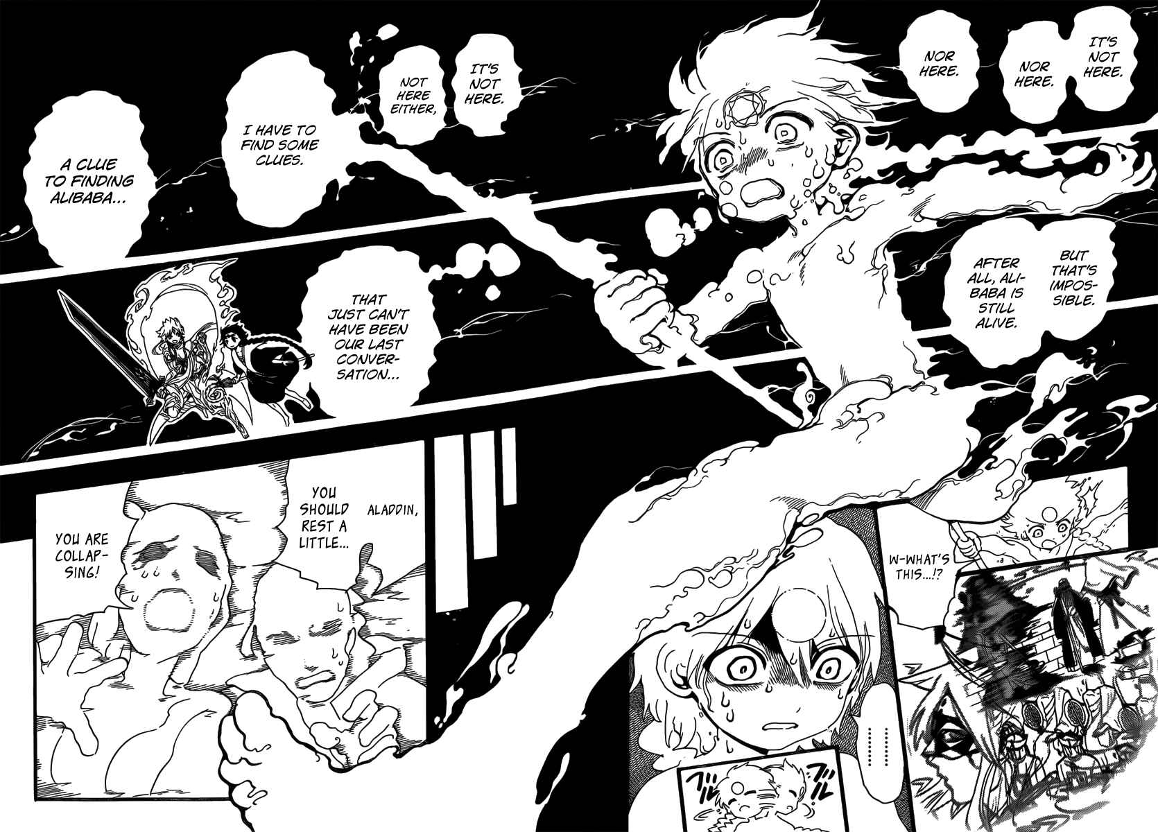 Page 10 Chapter 264 Magi