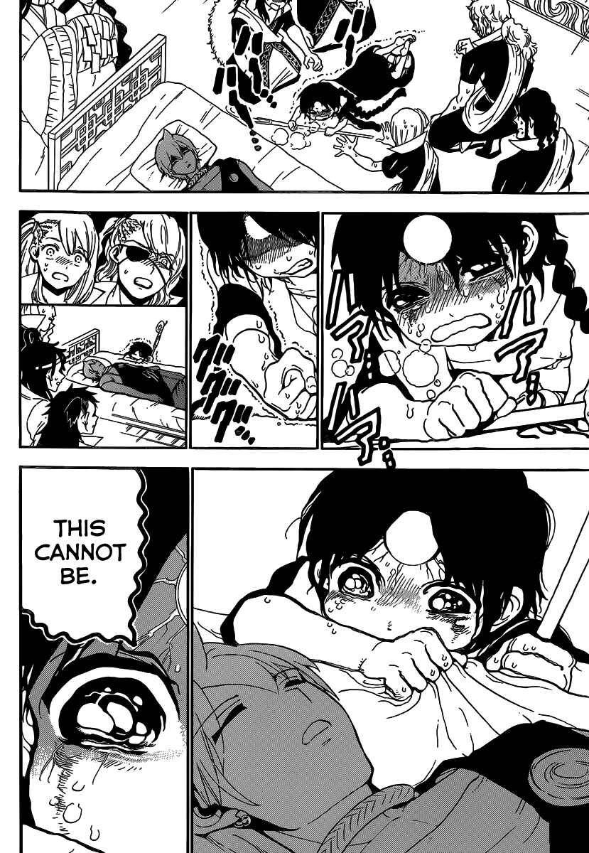 Page 11 Chapter 264 Magi