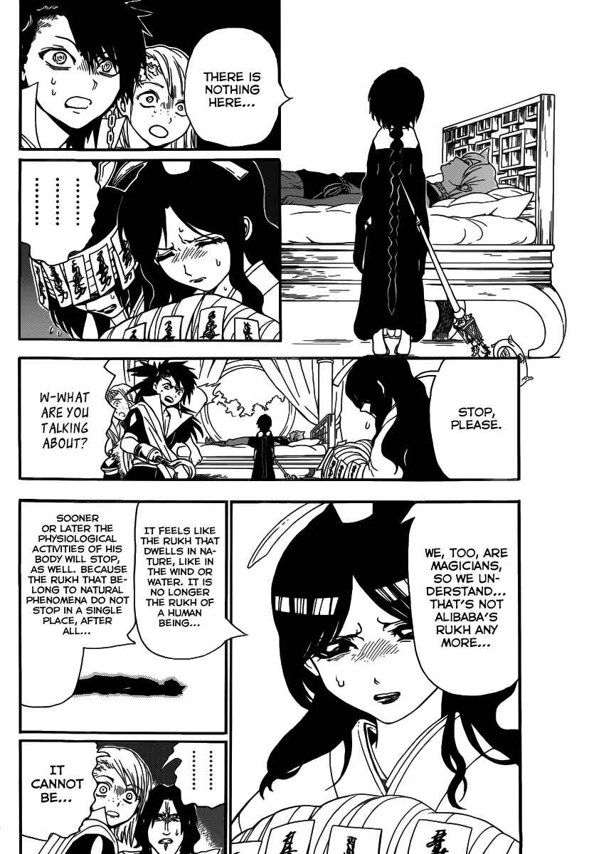 Page 15 Chapter 264 Magi
