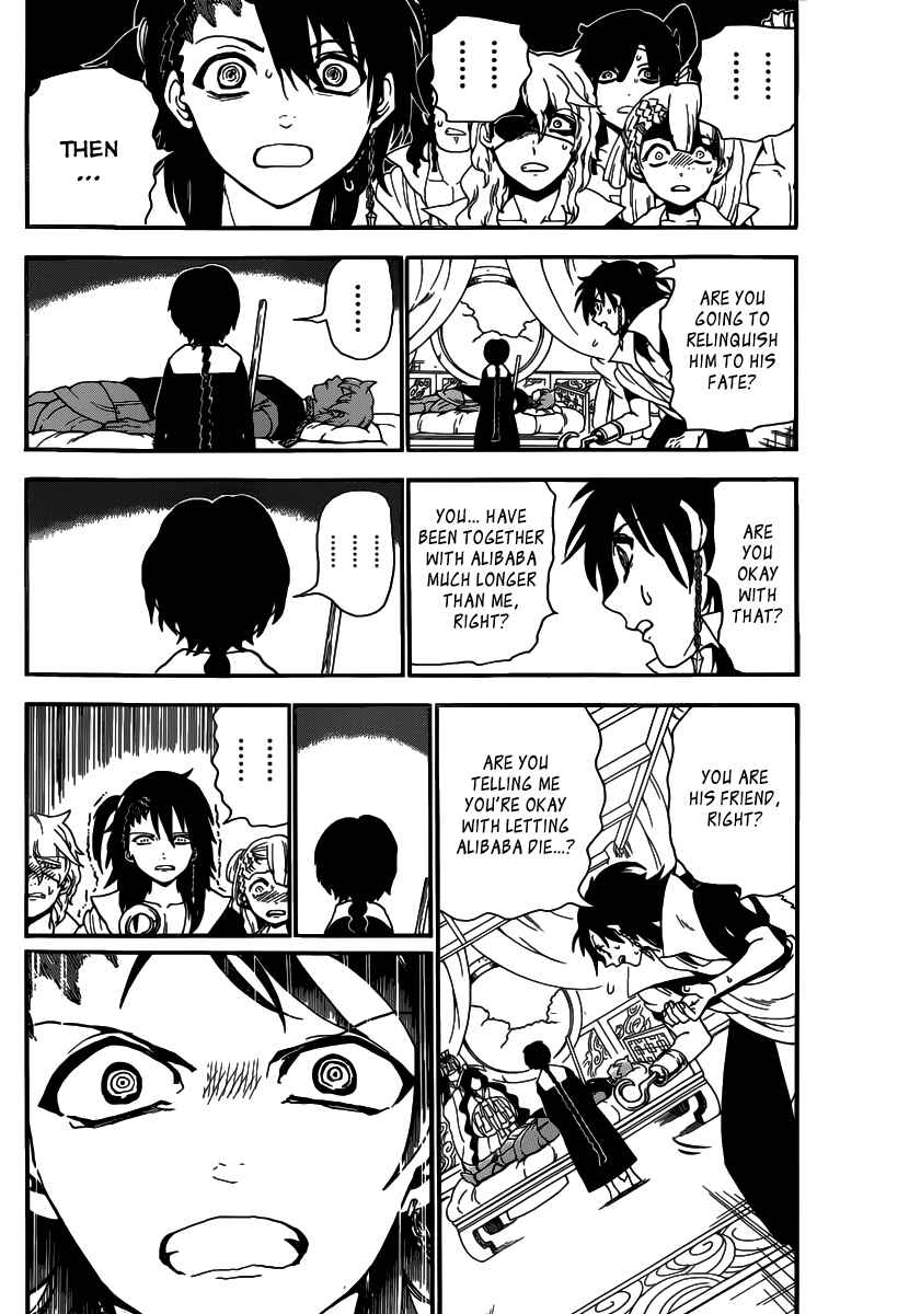 Page 17 Chapter 264 Magi