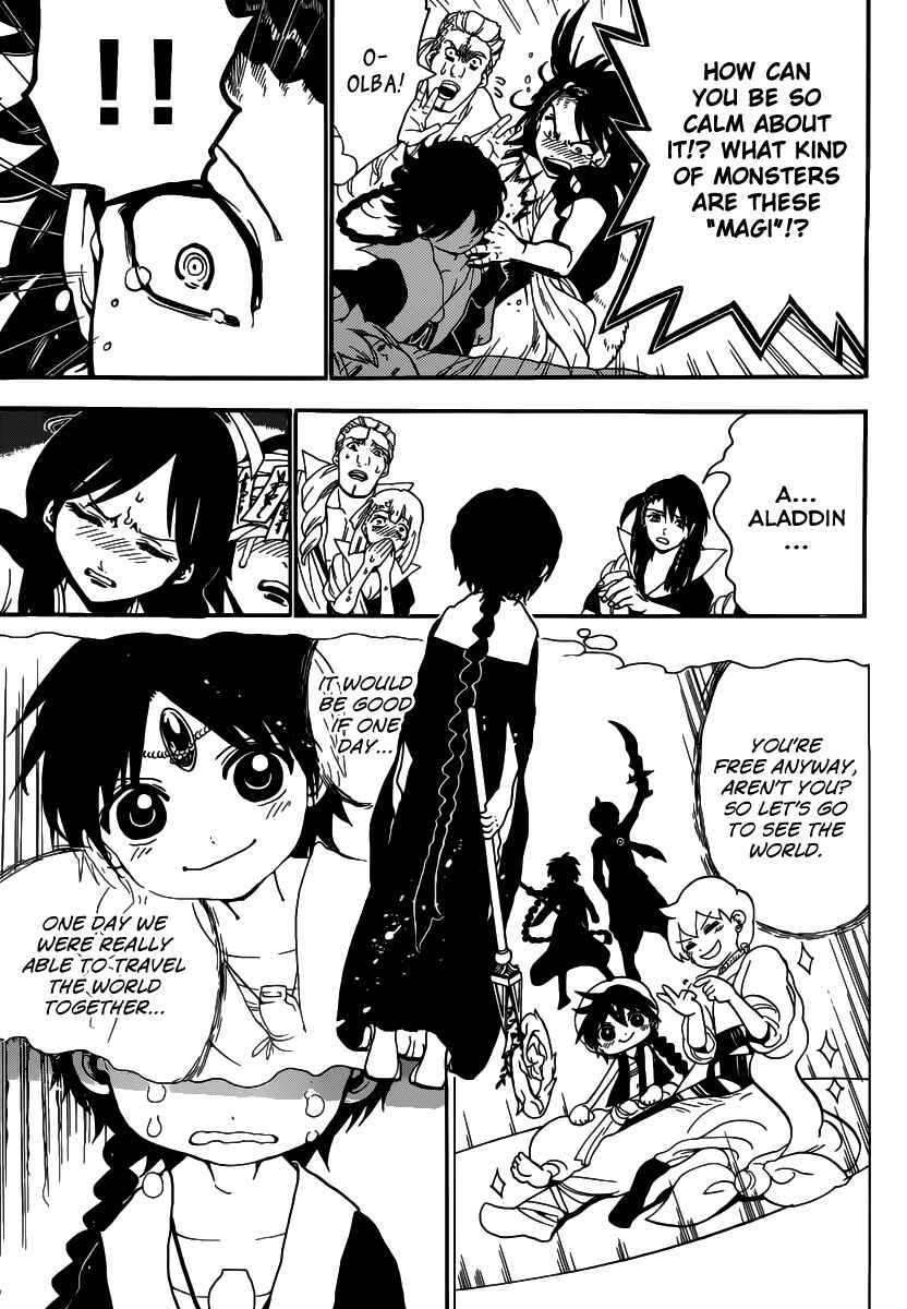 Page 18 Chapter 264 Magi