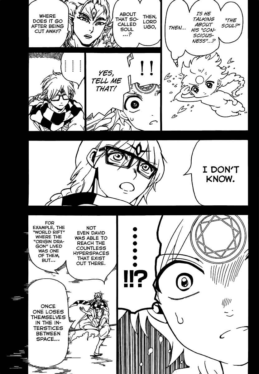 Page 7 Chapter 264 Magi