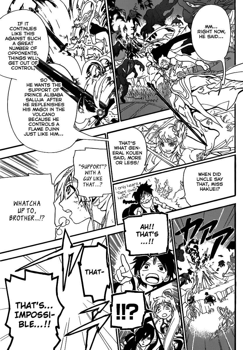 Page 8 Chapter 190 Magi