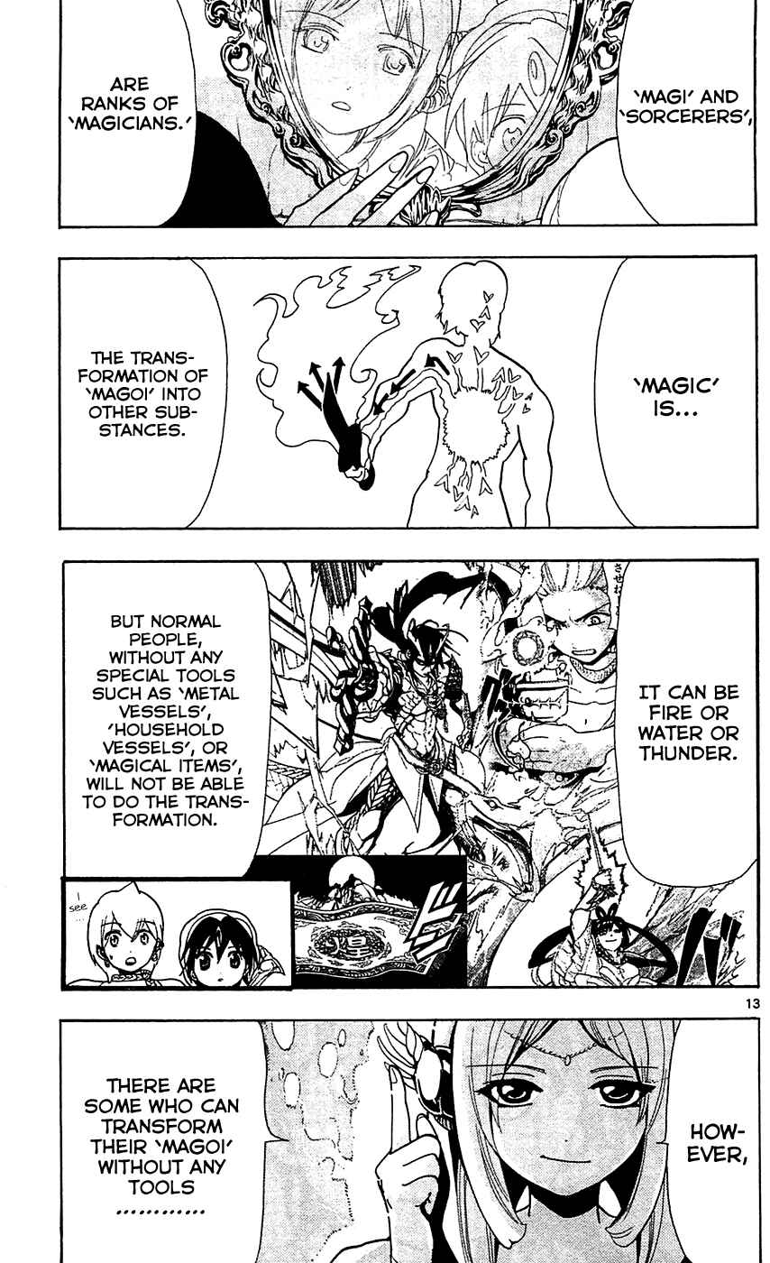 Page 14 Chapter 78 Magi