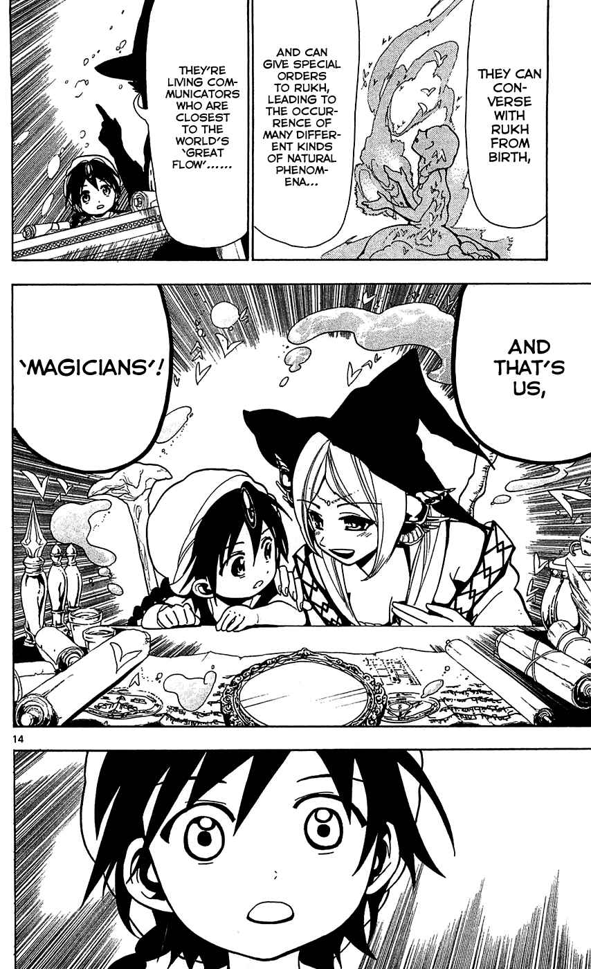 Page 15 Chapter 78 Magi