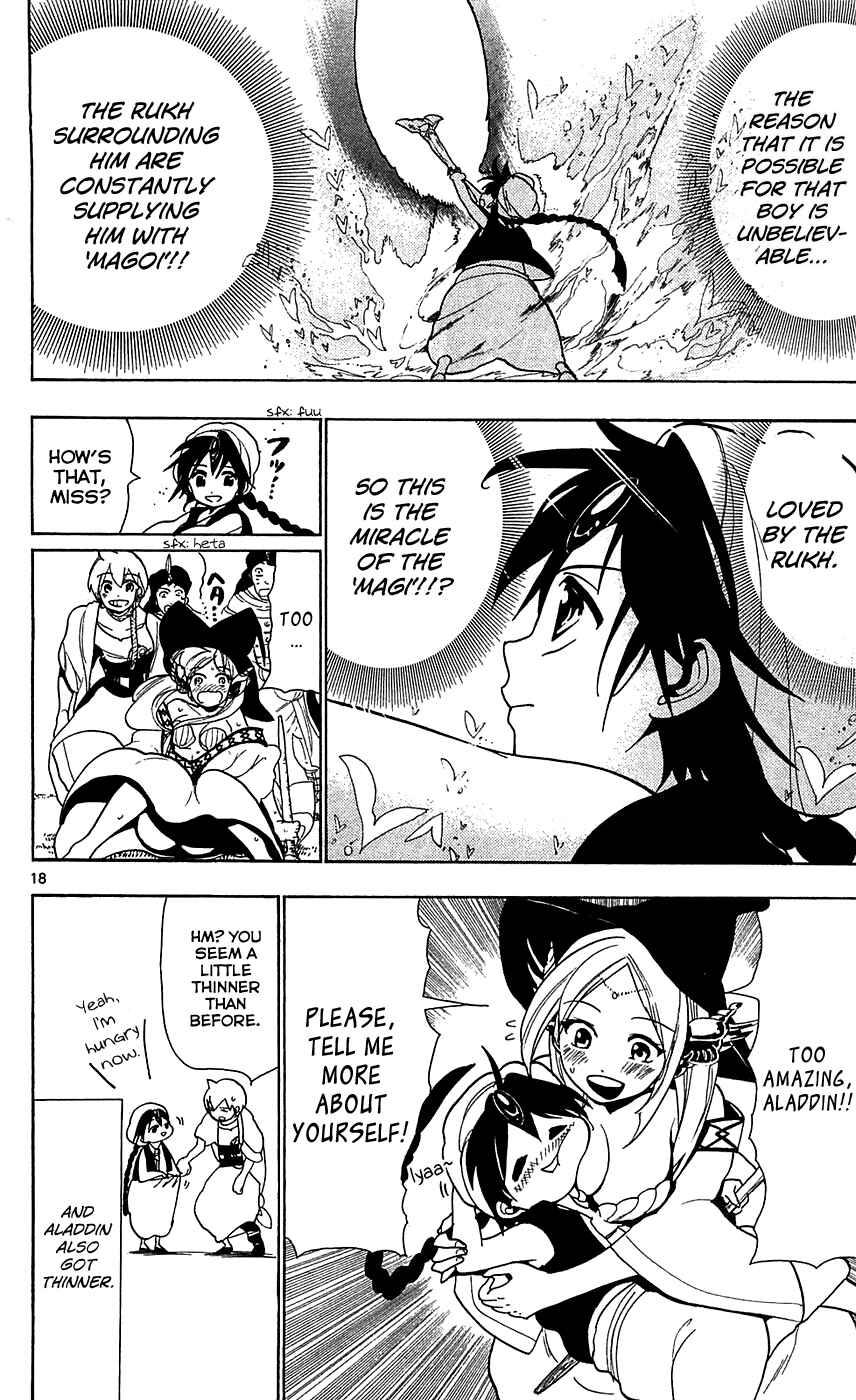 Page 19 Chapter 78 Magi