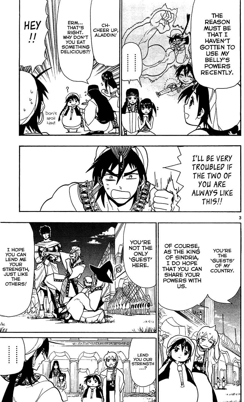 Page 4 Chapter 78 Magi