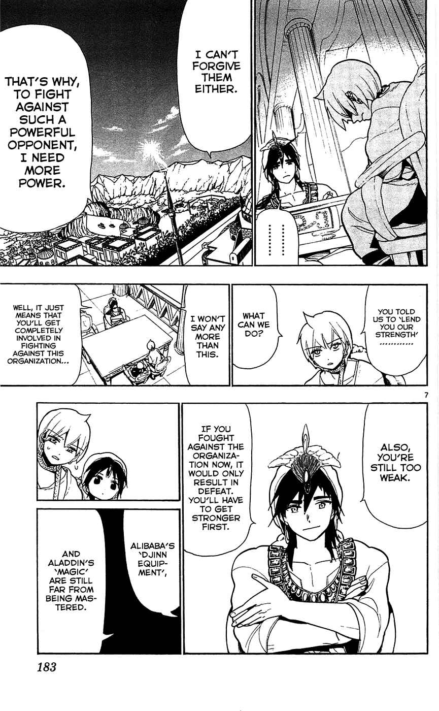 Page 8 Chapter 78 Magi