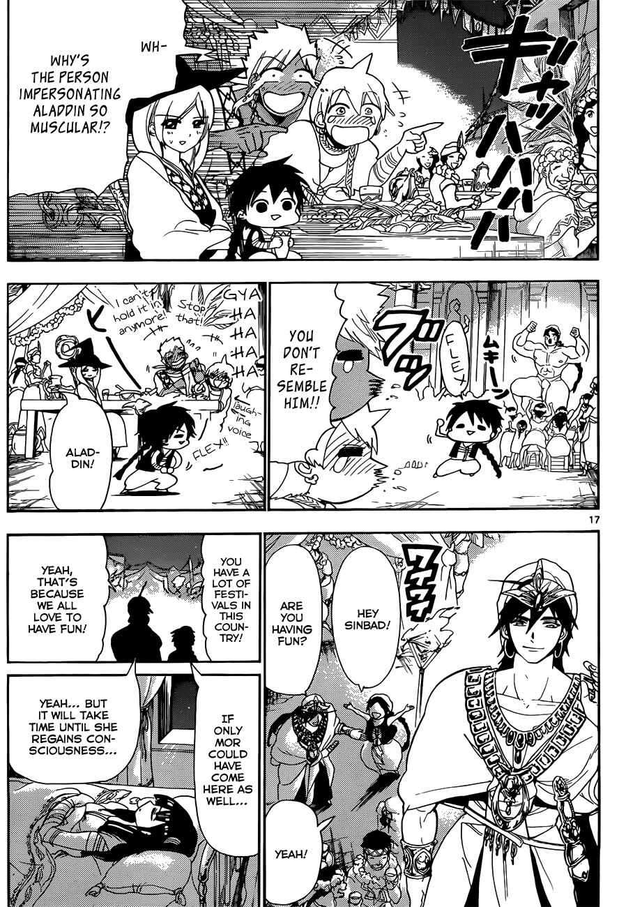 Page 19 Chapter 111 Magi