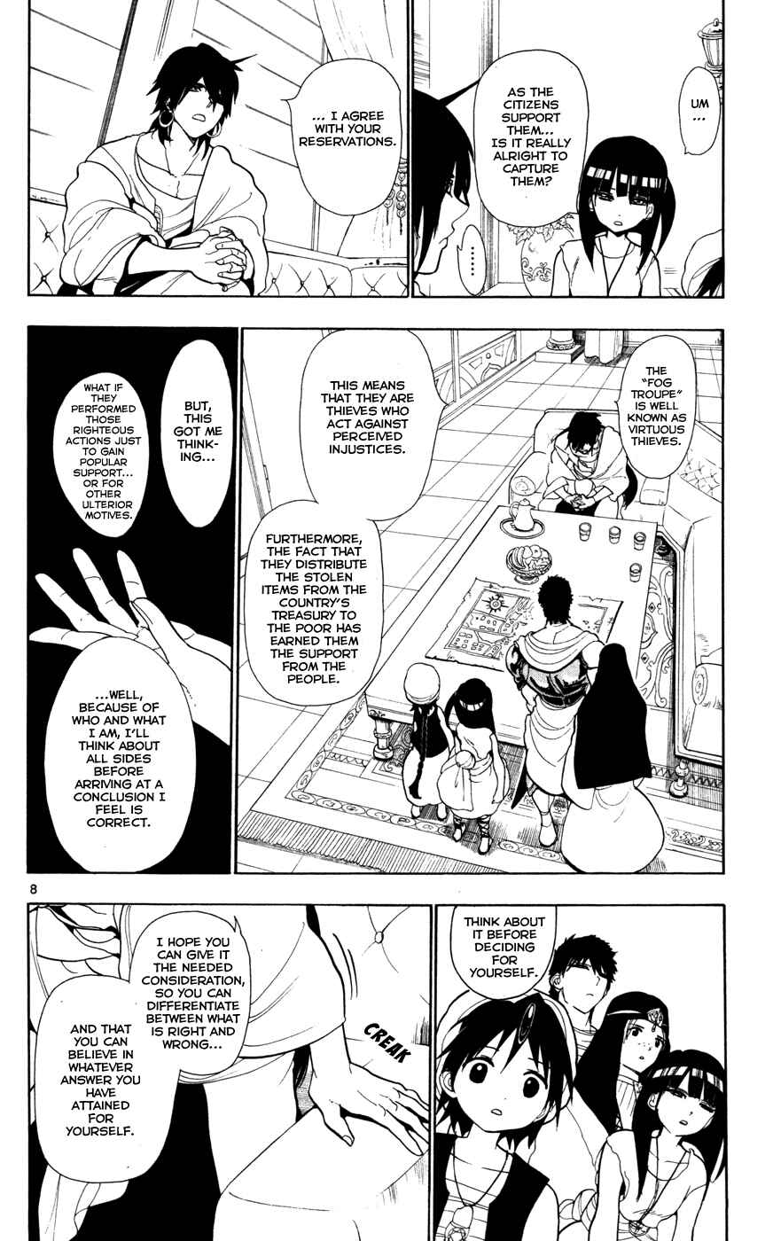 Page 10 Chapter 34 Magi