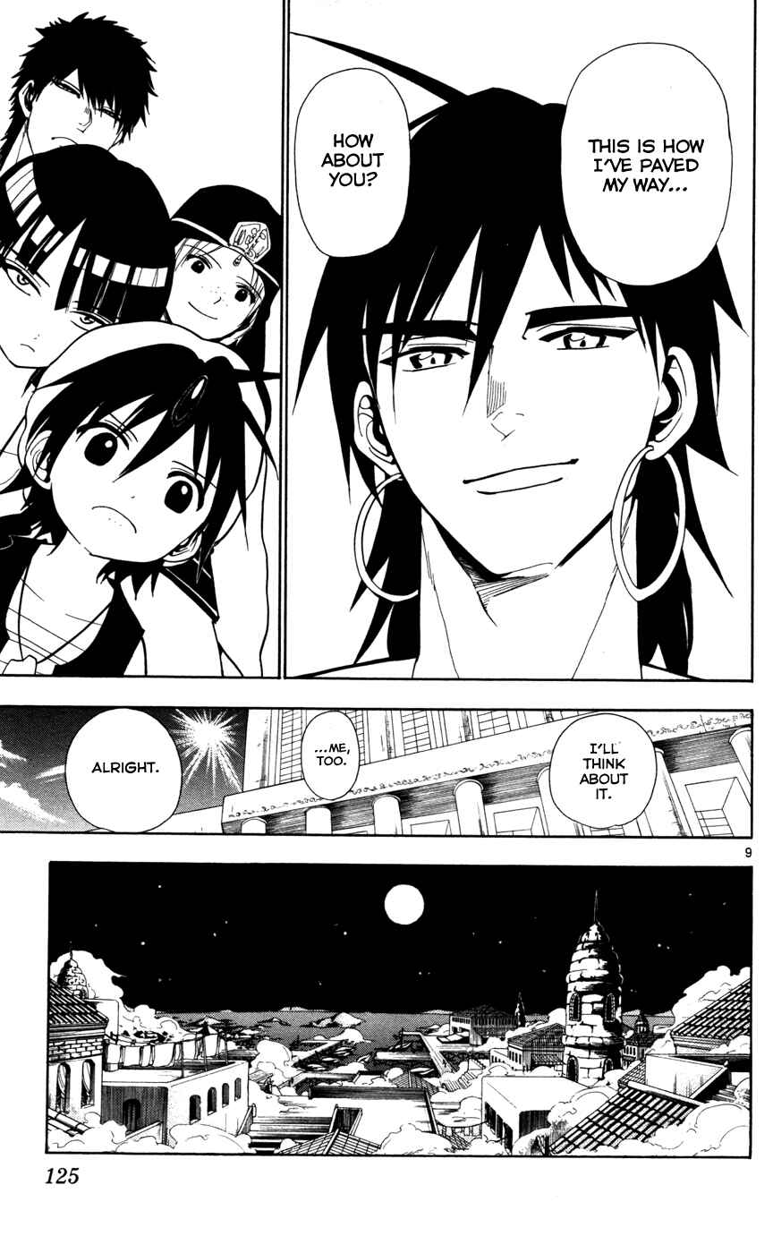 Page 11 Chapter 34 Magi