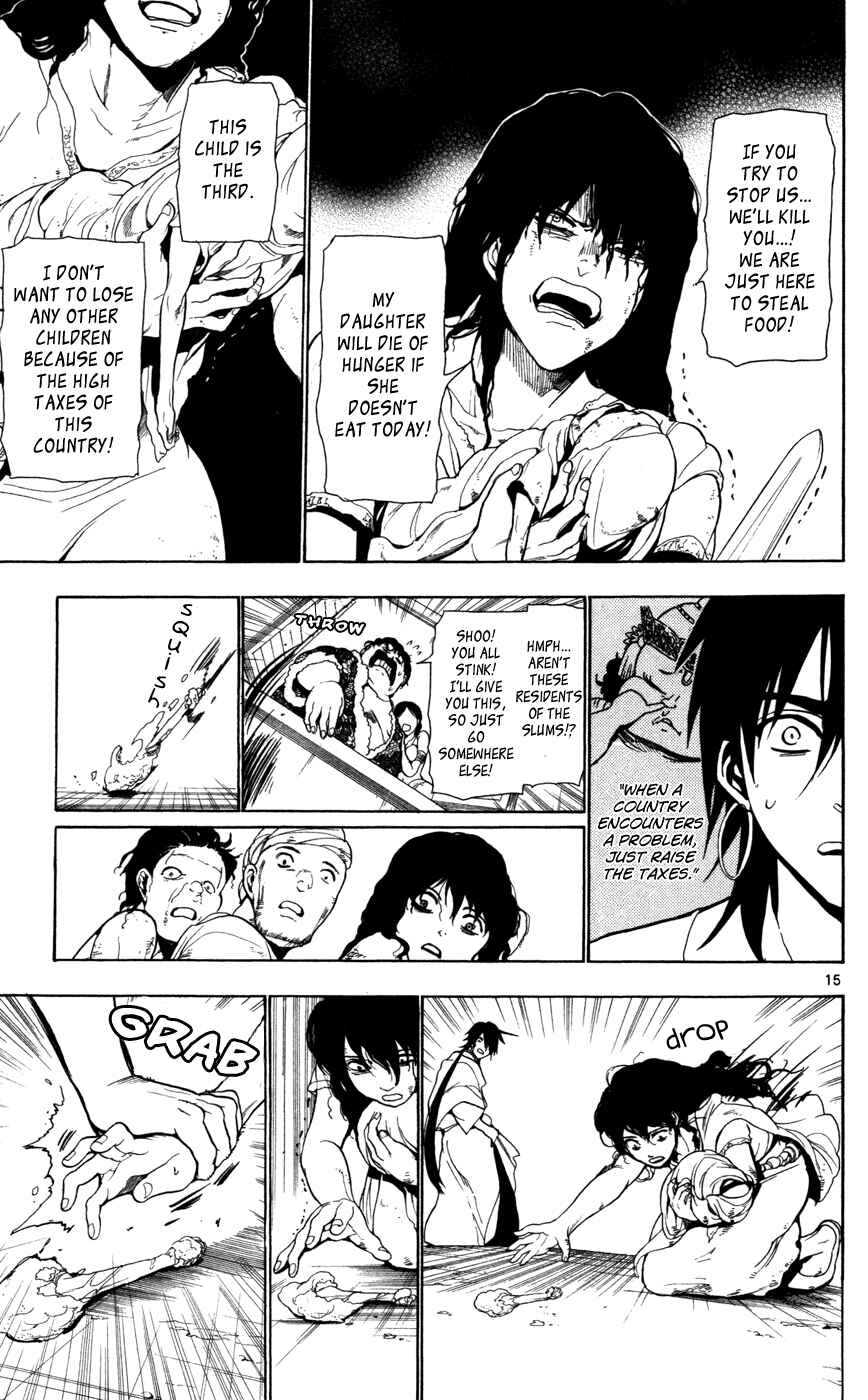 Page 17 Chapter 34 Magi