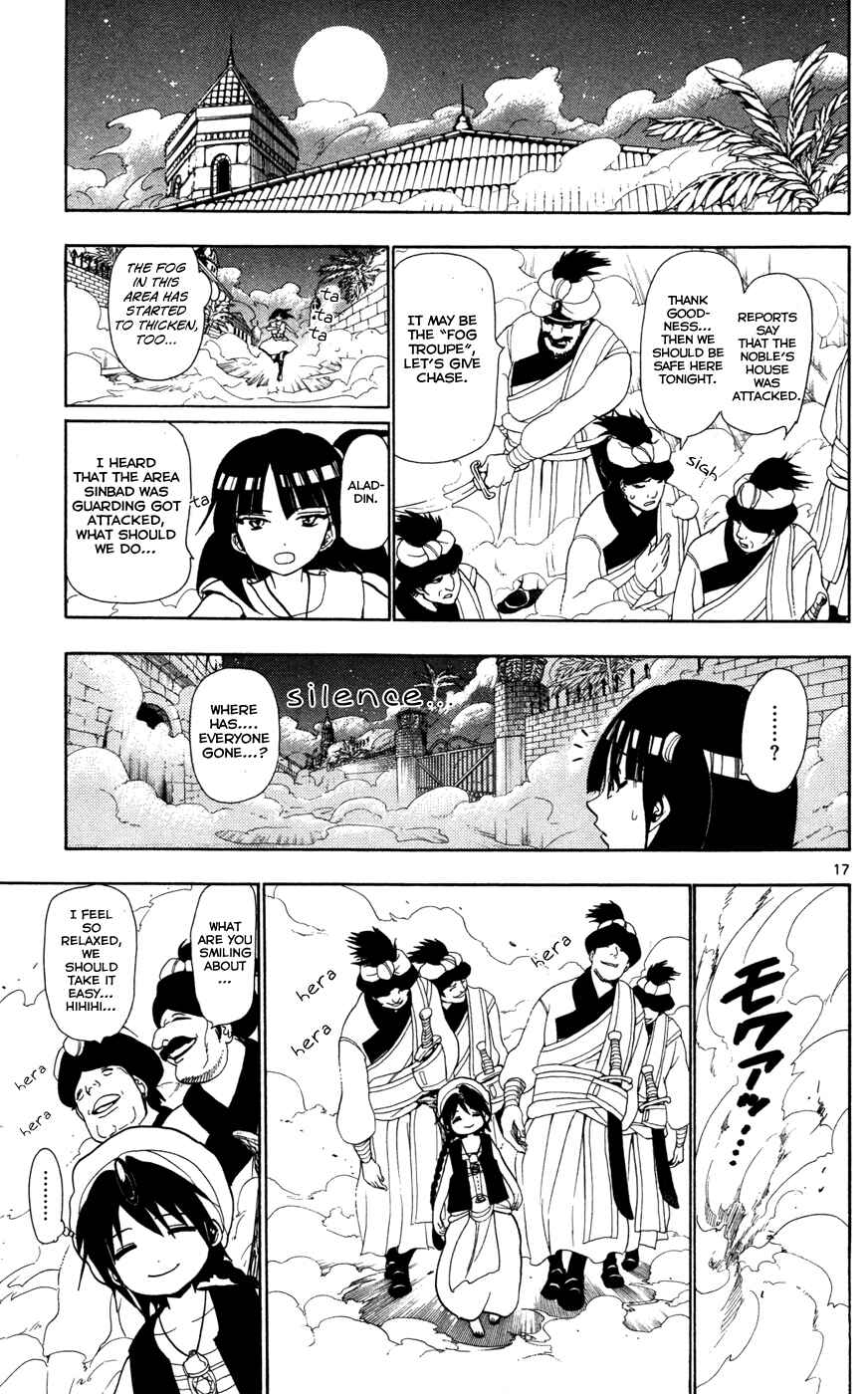 Page 19 Chapter 34 Magi