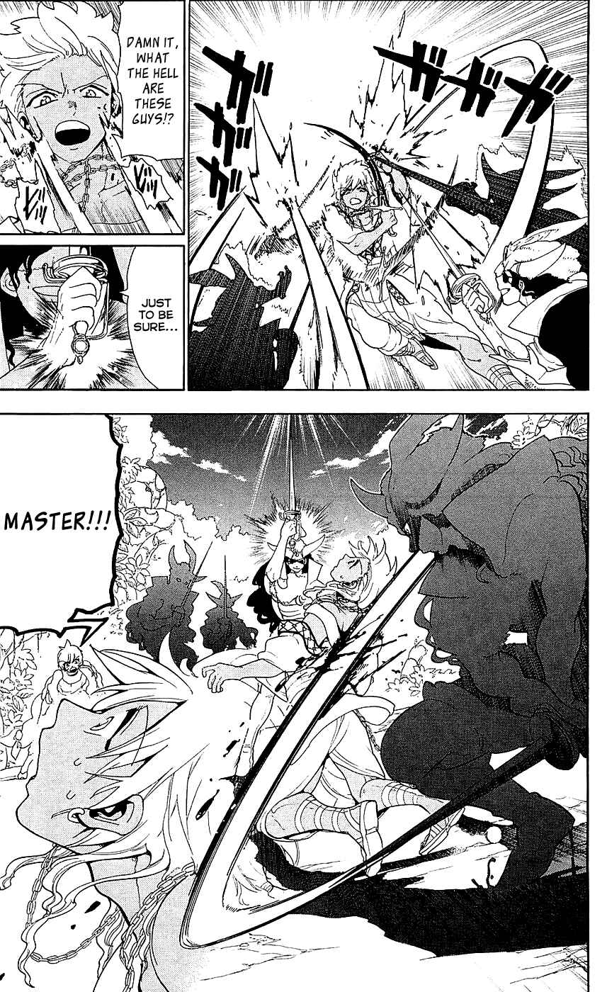 Page 10 Chapter 108 Magi