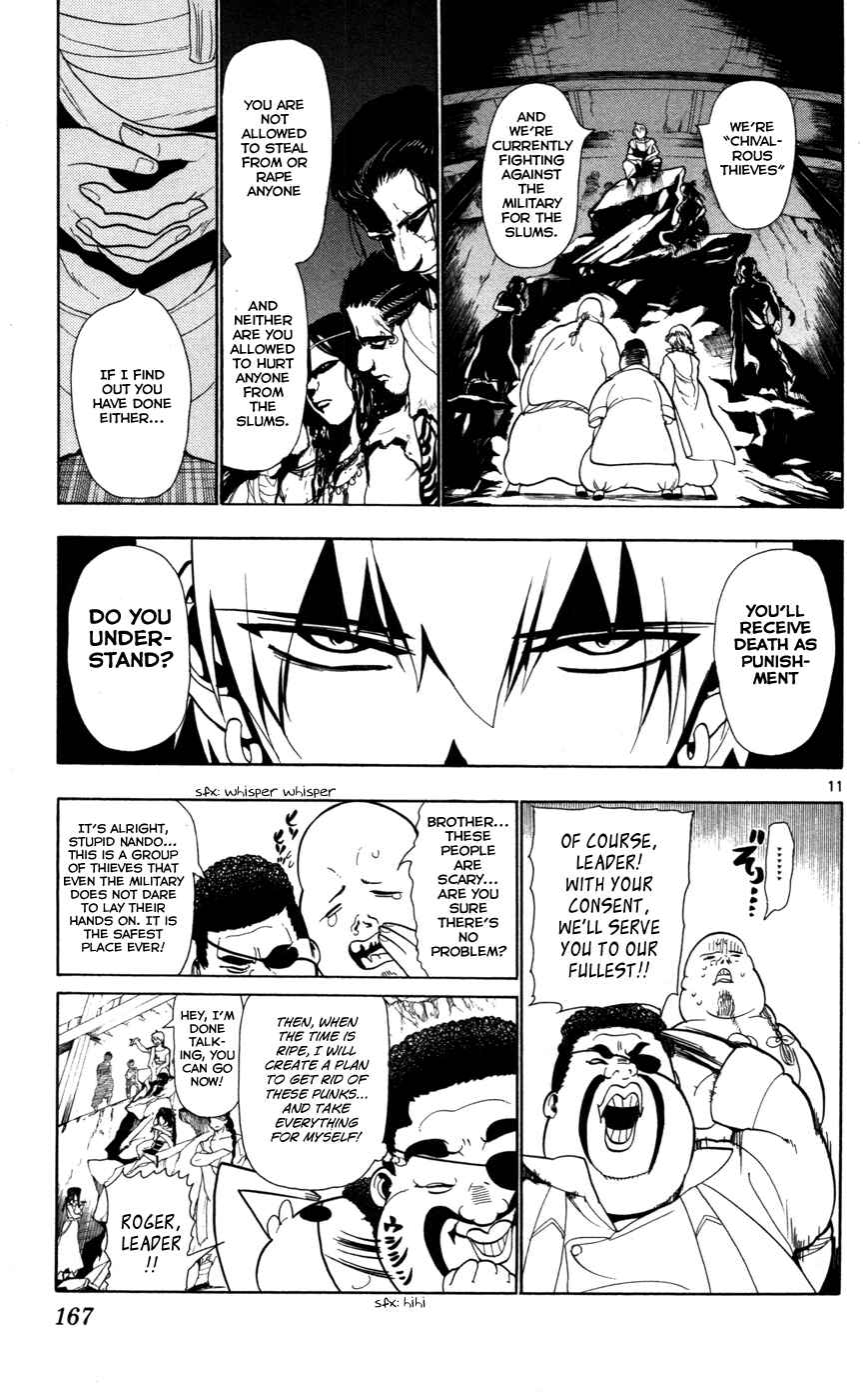Page 12 Chapter 36 Magi