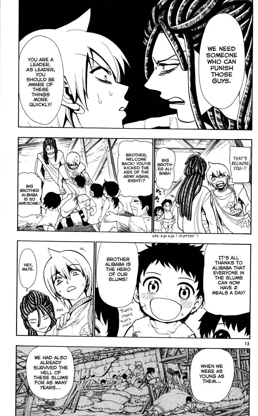 Page 14 Chapter 36 Magi