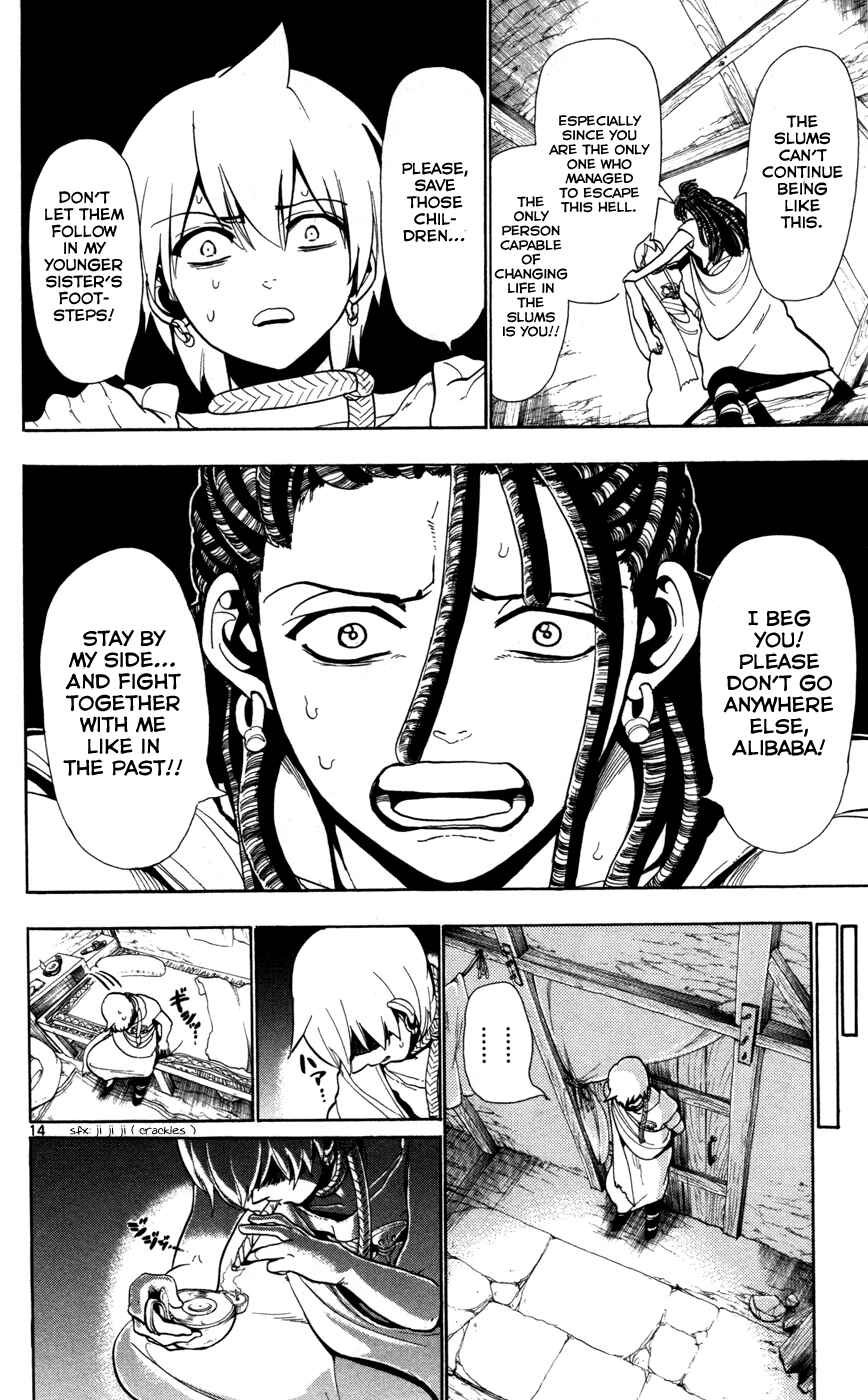 Page 15 Chapter 36 Magi