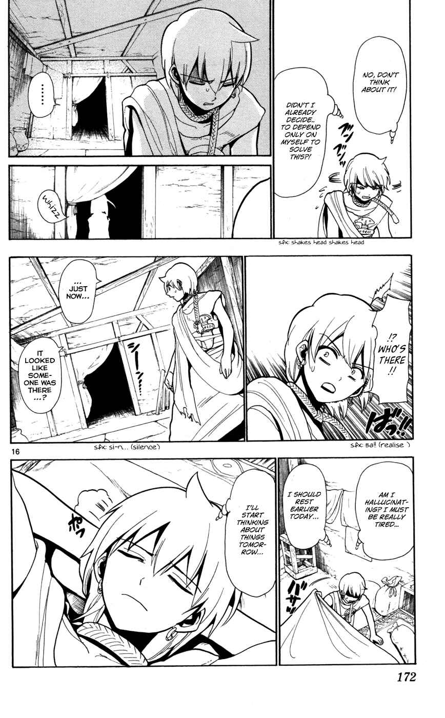 Page 17 Chapter 36 Magi