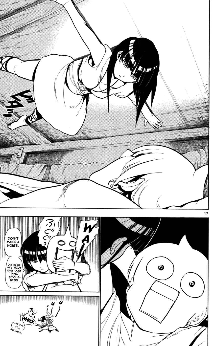 Page 18 Chapter 36 Magi