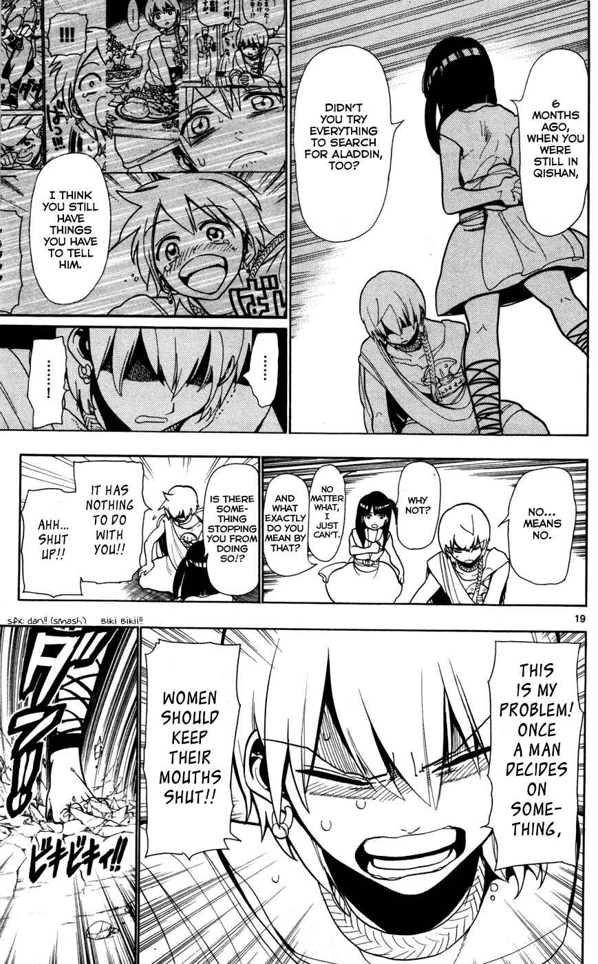 Page 20 Chapter 36 Magi