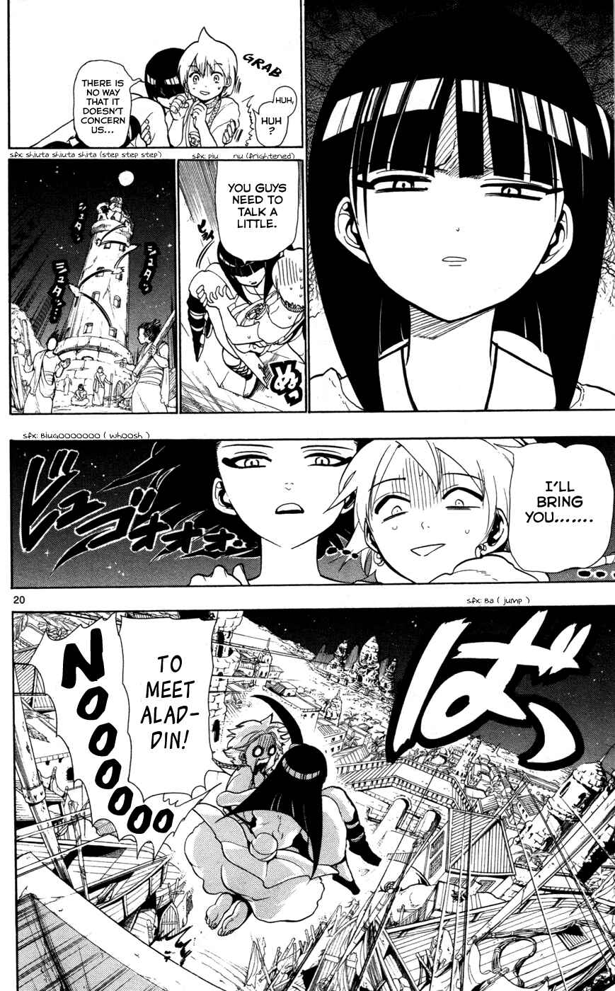 Page 21 Chapter 36 Magi